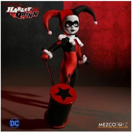 HARLEY QUINN | DC | Living Dead Dolls | Mezco