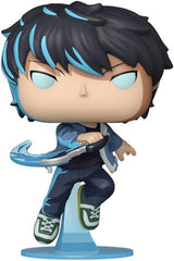 SUNG JINWOO | Solo Leveling | Funko Pop! Animation #1982 | Glow Chase Edition