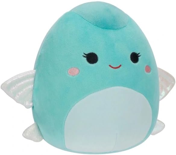 Squishmallows 7.5" |  Bette The Flying Fish