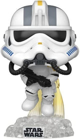 Funko Pop Star Wars | Gaming Battlefront | Imperial Rocket Trooper #552