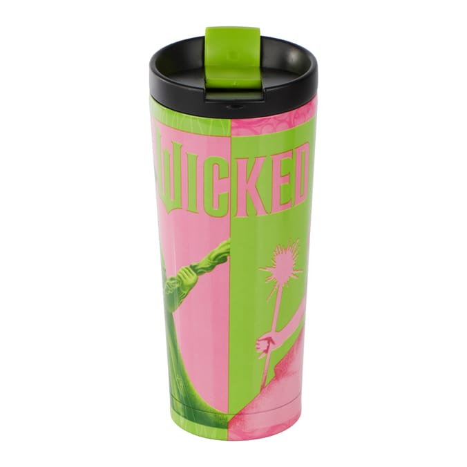 Wicked STAINLESS STEEL COFFEE TUMBLER (425ml)