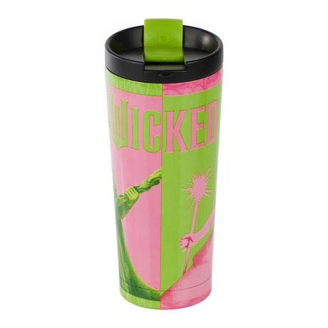 Wicked STAINLESS STEEL COFFEE TUMBLER (425ml)