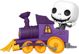 Funko Pop Trains - Disney Nightmare Before Christmas - Jack Skellington in Engine #07 (6607481208932)