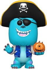 Sulley (Halloween) | Pixar | Funko Pop Disney #1488