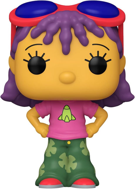 REGGIE ROCKET | Nick Rewind | Funko Pop Television | #1531