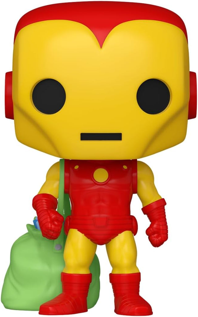 Funko Pop Marvel | Iron Man (Christmas) #1282