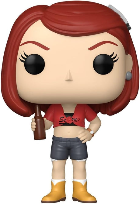 MEREDITH PALMER (PICNIC) | The Office | Funko Pop Television #1672