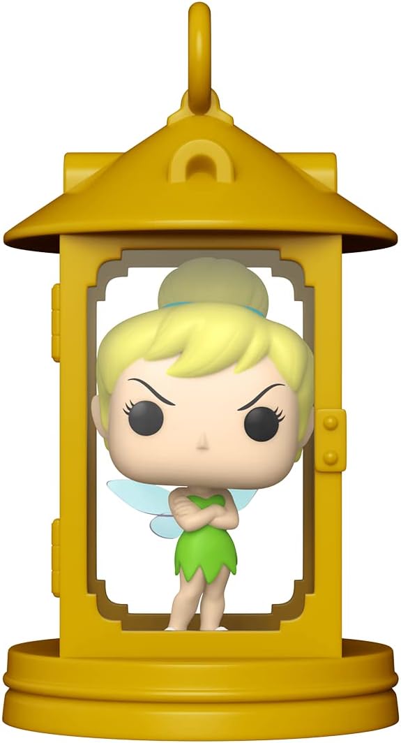 Funko Pop Deluxe | Disney 100 | Peter Pan | Tinker Bell in Lantern |  #1331