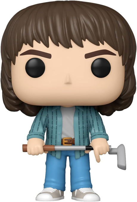 Jonathan Byers With Golf Club | Stranger Things | Funko Pop Television | #1459