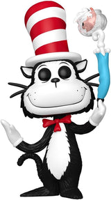 CAT IN THE HAT | Dr. Seuss | Funko Pop Plus #44