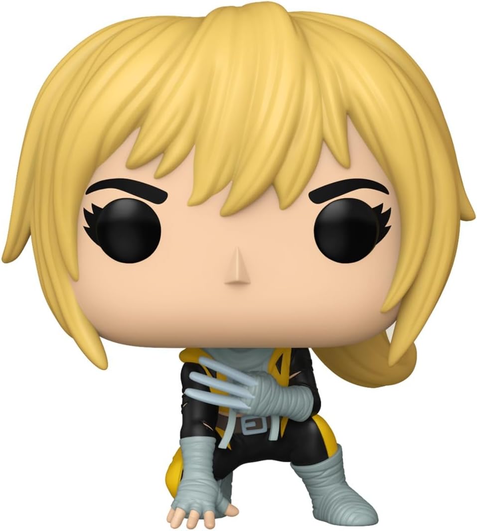 WOLVER-GWEN | Funko Pop Marvel #1487