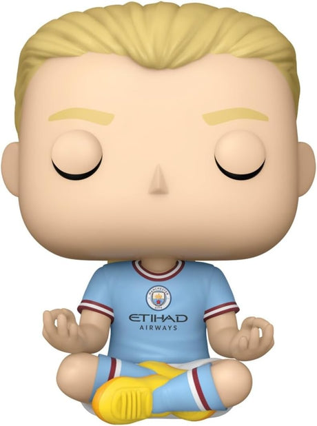 ERLING HAALAND (SITTING) | Manchester City | Funko Pop Football #68