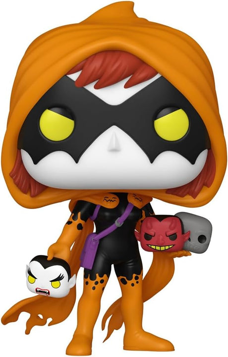 HALLOWS' EVE | Strange Tales | Funko Pop Marvel #1560
