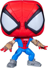 Funko Pop Marvel | Mangaverse Spider-Man #982