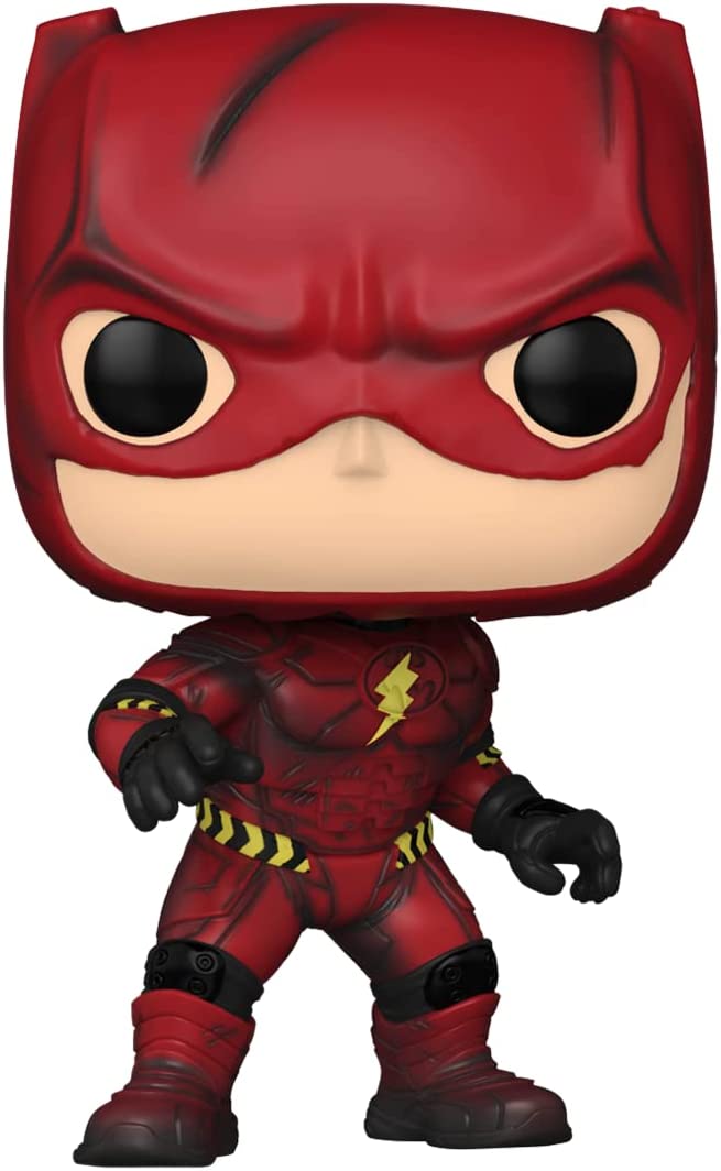 Funko Pop Movies | The Flash | Barry Allen #1336