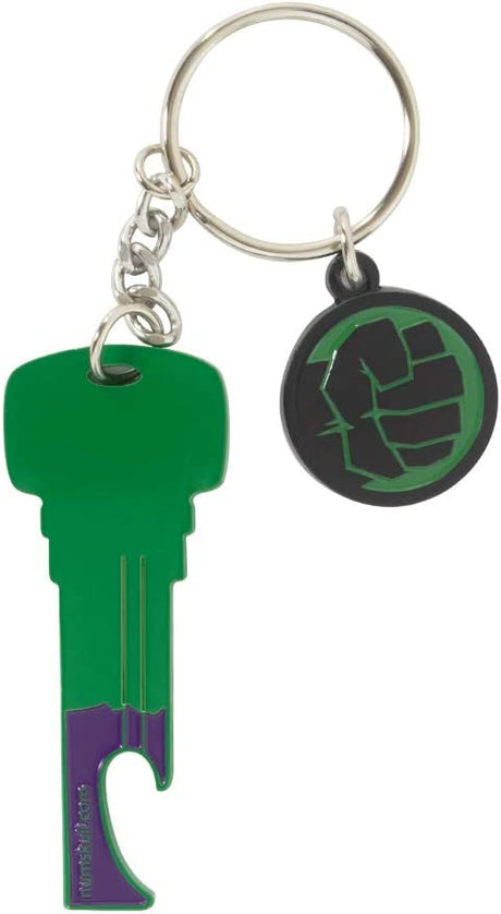Copy of Official Marvel Hulk Key Bottle Opener Keyring / Keychain Superheroes (7068436168804)