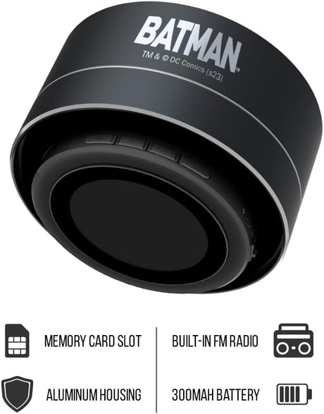 BATMAN LOGO | 3W Bluetooth Portable Speaker | ERT Group