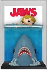 Funko Pop! VHS Covers Jaws 50th Anniversary GREAT WHITE SHARK #21