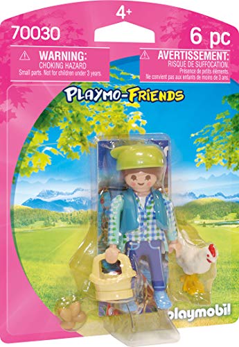 Playmobil | Playmo-Friends | Farmer 70030