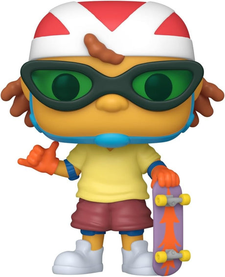 OTTO ROCKET | Nick Rewind | Funko Pop Television | #1530