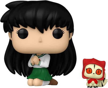 KAGOME WITH KIRARA | Inuyasha | Funko Pop Animation | #1592
