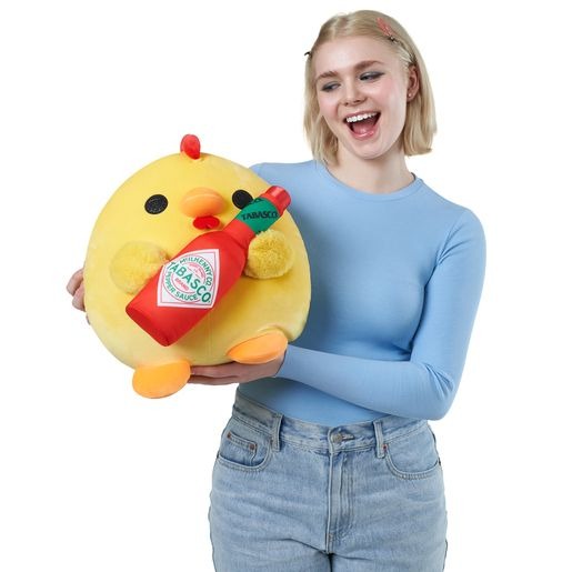 Dani Chicken (Tabasco) | Snackles Super Sized 36 cm