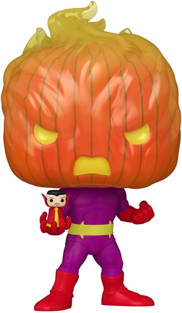 DORMAMMU | Strange Tales | Funko Pop Marvel #1556