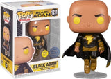 Funko Pop Movies | Black Adam | Glow in the Dark #1231