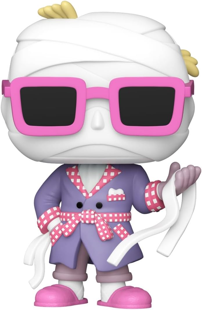 INVISIBLE MAN (ANIME) | Universal Monsters | Funko Pop! Animation | #2412