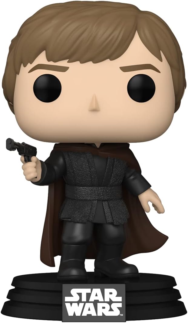 Funko pop deals luke skywalker jedi