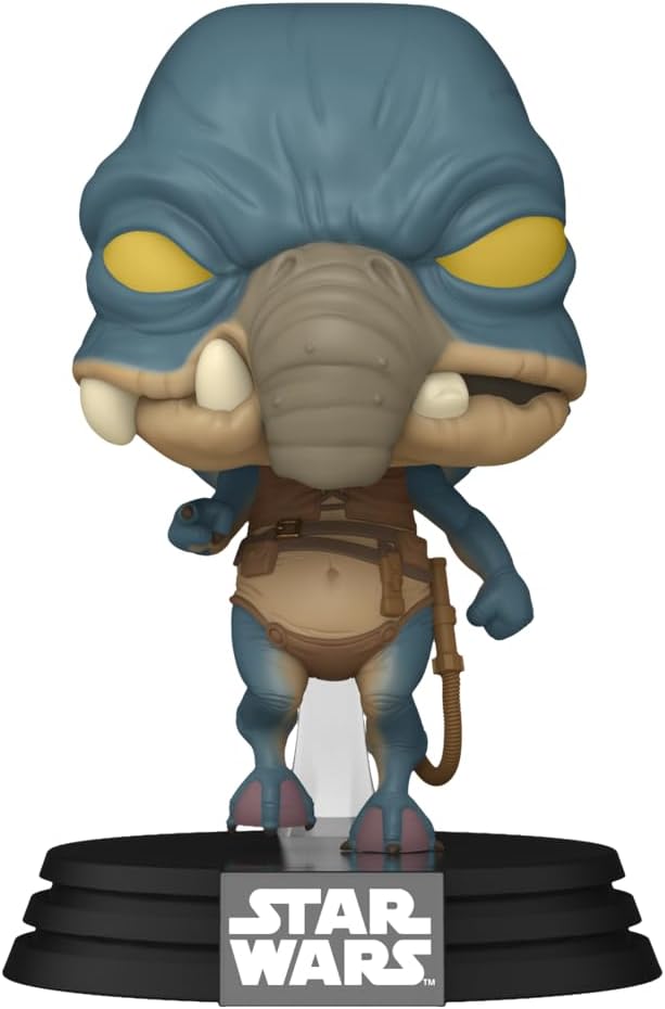 Funko Pop Star Wars | Episode 1 The Phantom Menace | Watto #702