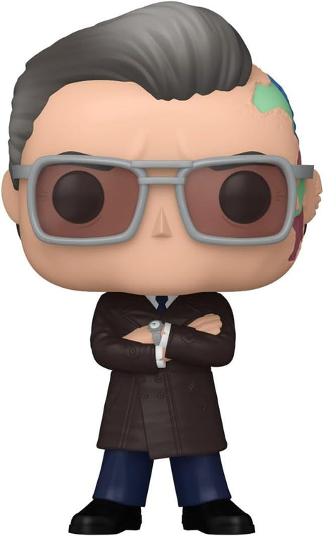 WOLF JACKSON  | Beetlejuice Beetlejuice | Funko Pop Movies | GLOW #1826