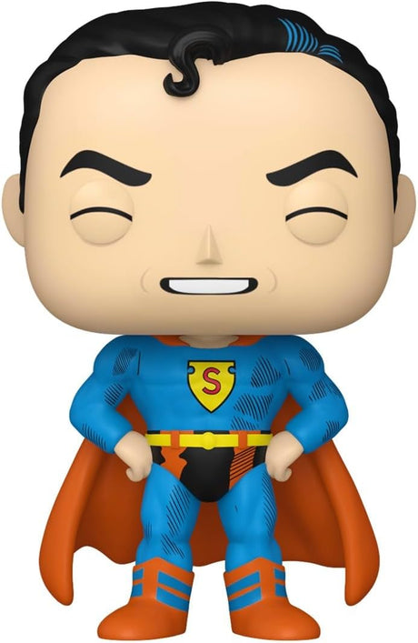 GOLDEN AGE SUPERMAN | Funko Pop Heroes #609