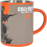Call of Duty Official Black Ops 4 Steel Mug