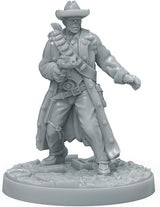 Fallout: Miniatures - Hollywood Heroes Set (Lucy, The Ghoul, Maximus, CX404 & Snip Snip)