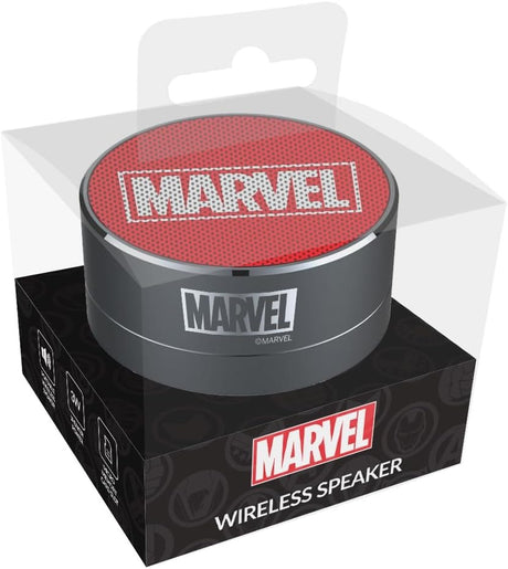 MARVEL LOGO | 3W Bluetooth Portable Speaker | ERT Group