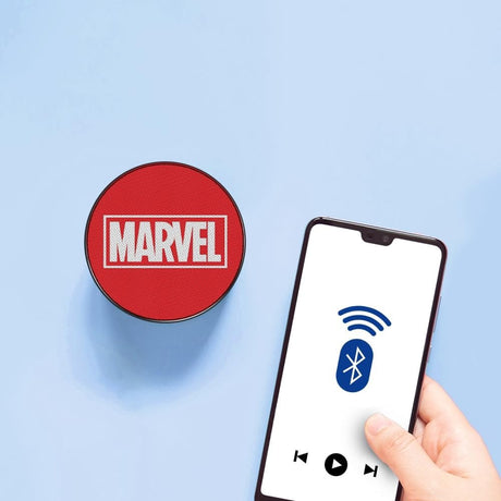 MARVEL LOGO | 3W Bluetooth Portable Speaker | ERT Group