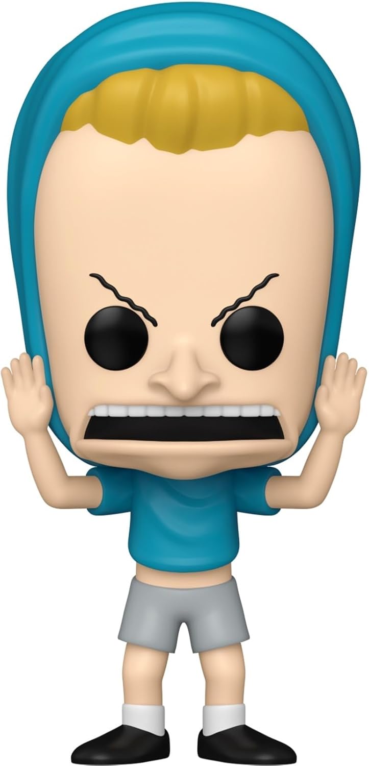 CORNHOLIO | Beavis and Butt-Head | Funko Pop Television #1593