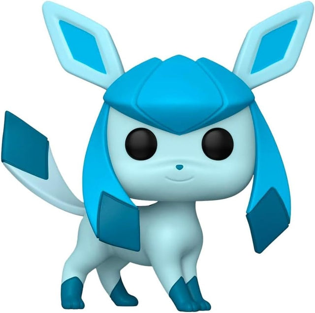 GLACEON | Pokemon | Funko Pop! Games | #930 10"