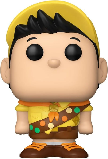 RUSSELL AND THE HOUSE | UP | Funko Bitty POP! Towns