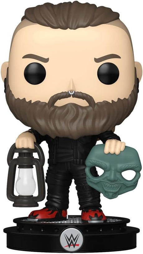 Funko Pop! WWE BRAY WYATT #197 Lights Up! Vinyl Figure
