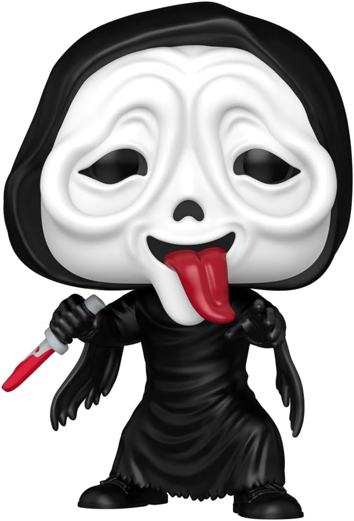 GHOST FACE TONGUE IN CHEEK | Funko Pop! Movies | #2035