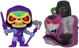 Funko Pop Town | Masters of the Universe | Skeletor with Snake Mountain #23
