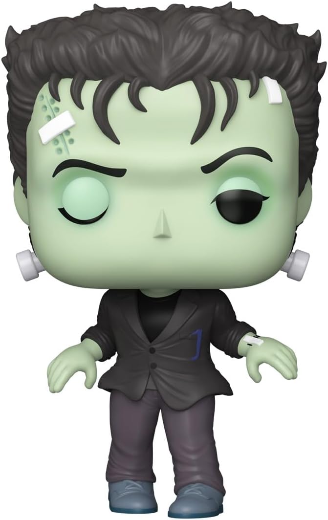 FRANKENSTEIN (ANIME) | Universal Monsters | Funko Pop! Animation | #2409