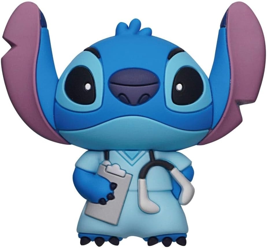 STITCH NURSE | 3D Magnet