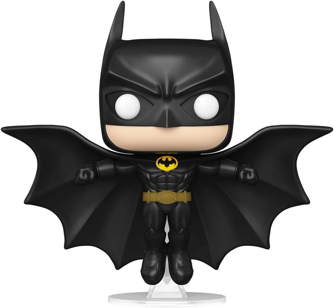 Batman Soaring | 85th Anniversary | Funko Pop Deluxe | #521