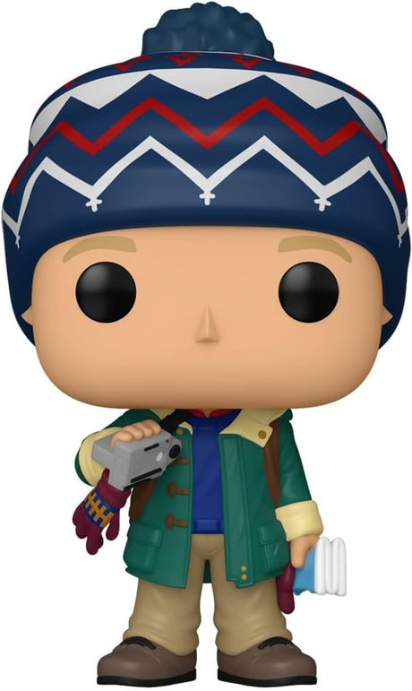 KEVIN MCCALLISTER (WITH TALKBOY) | Home Alone 2 | Funko Pop Movies #1918