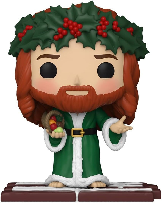 GHOST OF CHRISTMAS PRESENT | A Christmas Carol | Funko Pop Books | #42