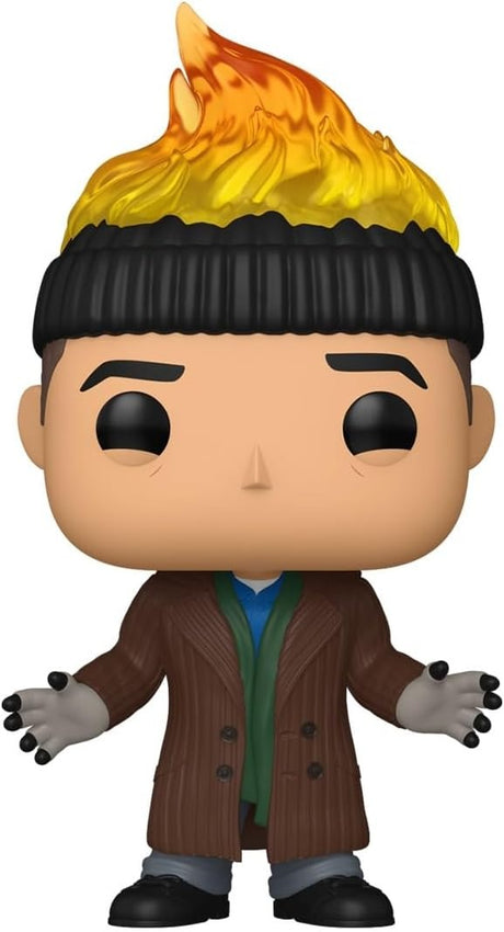 HARRY (BEANIE ON FIRE) | Home Alone 2 | Funko Pop Movies #1917