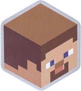 MINECRAFT Metal Coasters | Paladone | Set of 4 | Officially Licensed